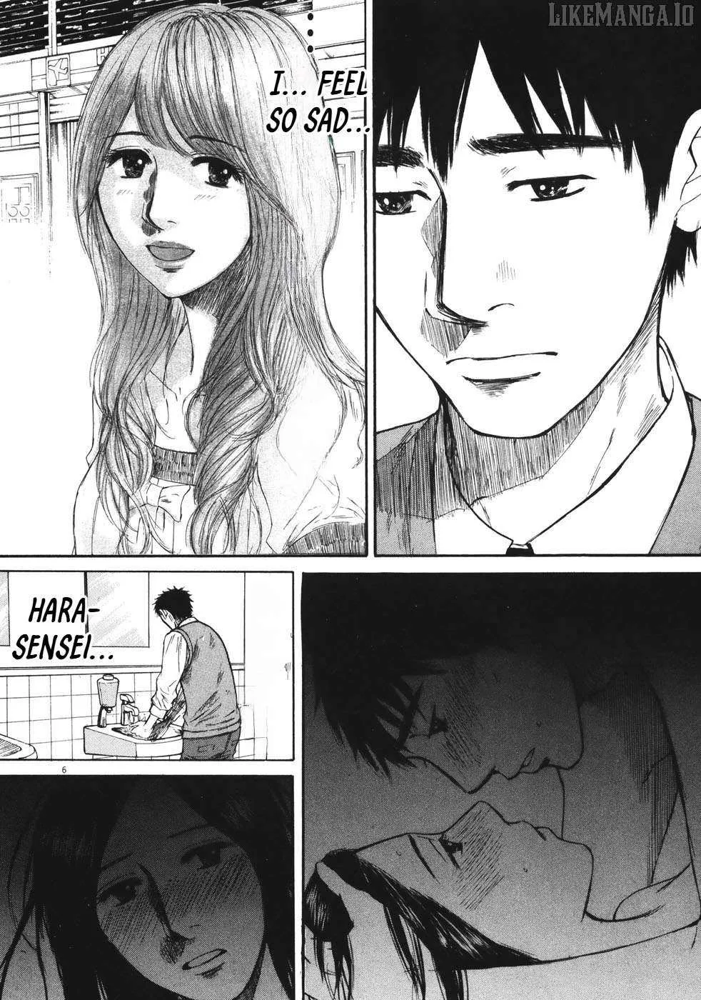 Read Hakuba no Oujisama chapter 83 image 5 on Lezhin