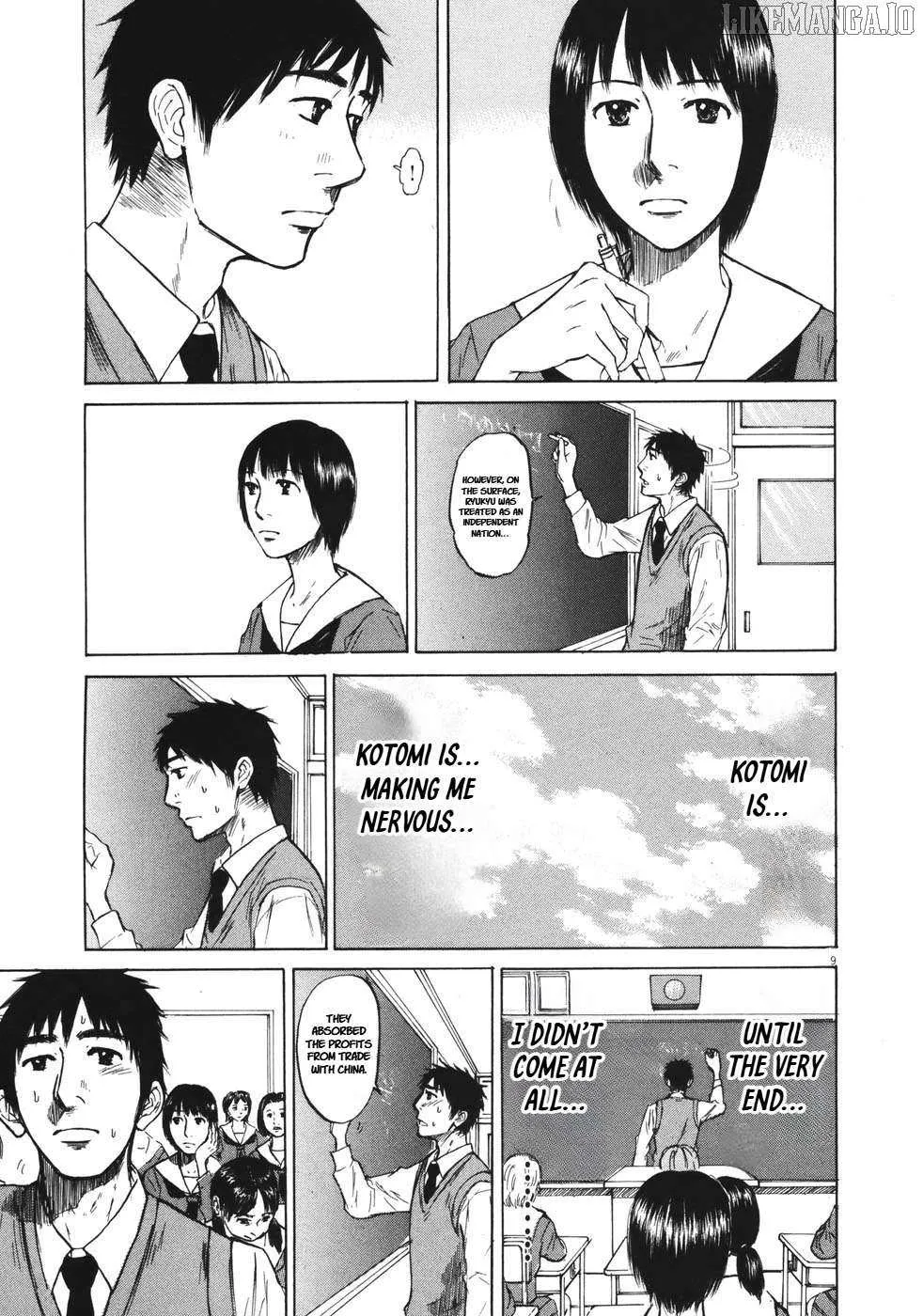 Read Hakuba no Oujisama chapter 83 image 8 on Lezhin