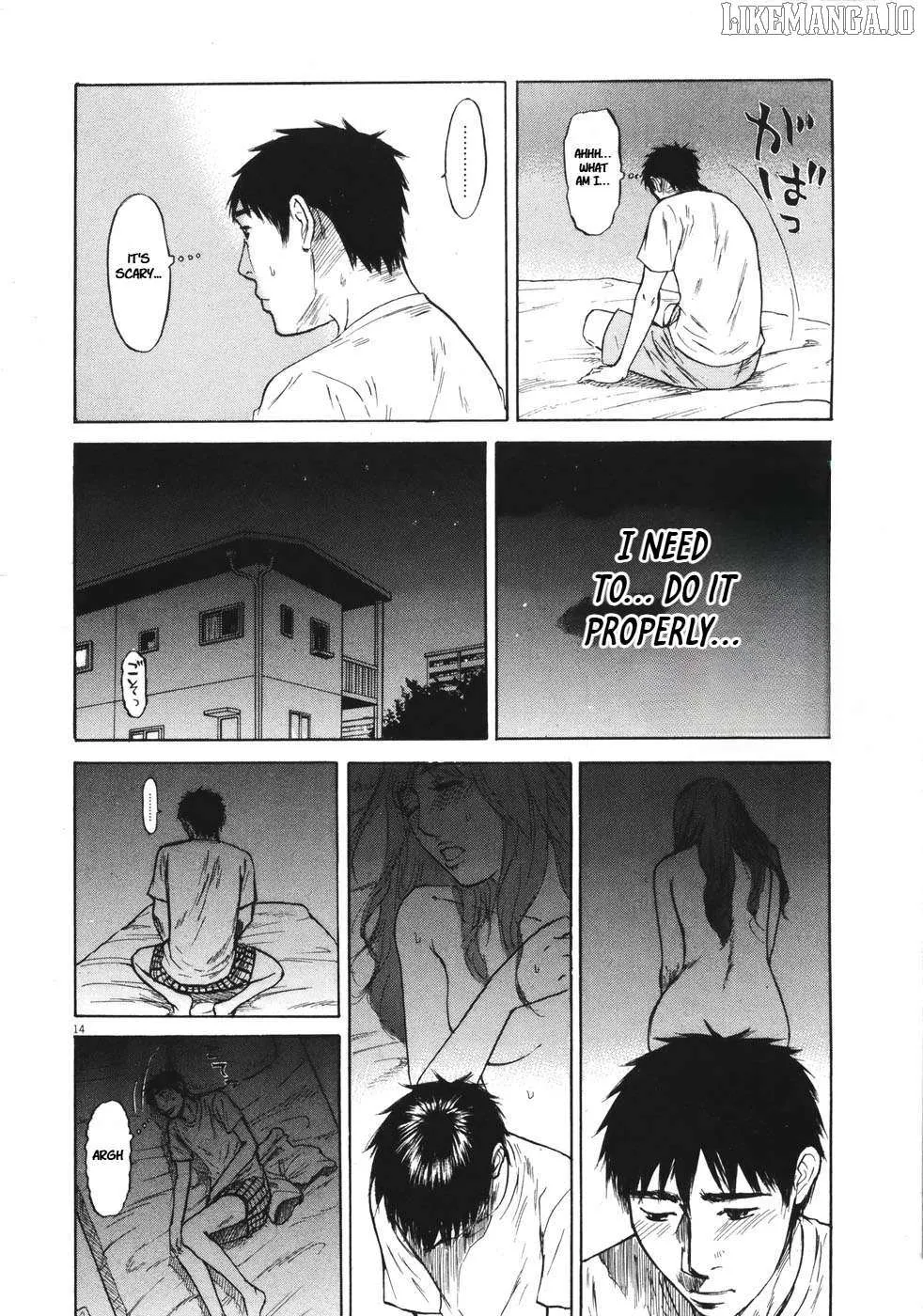 Read Hakuba no Oujisama chapter 84 image 14 on Lezhin