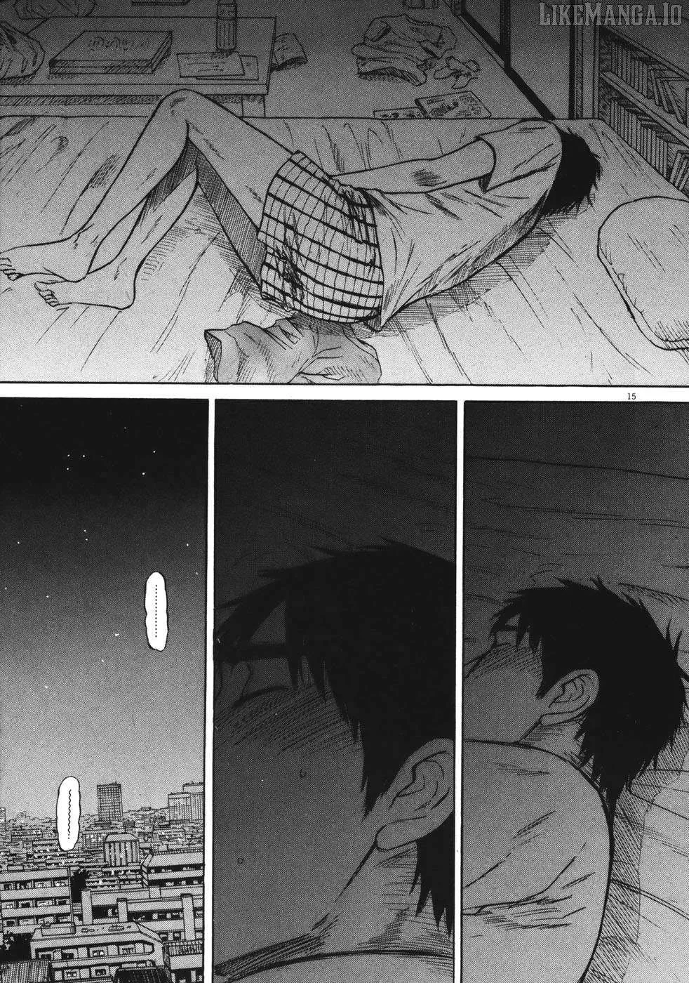 Read Hakuba no Oujisama chapter 84 image 15 on Lezhin