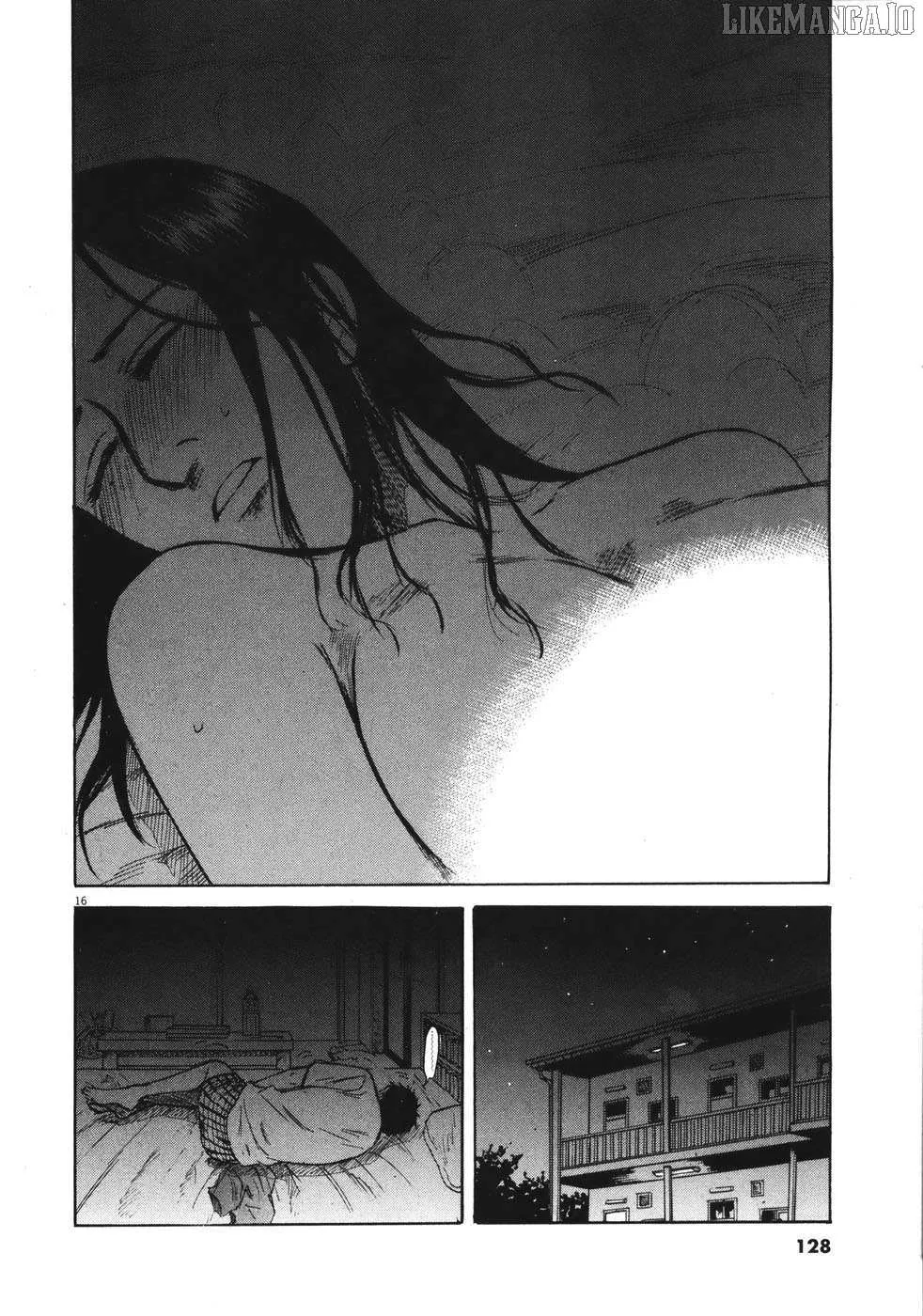 Read Hakuba no Oujisama chapter 84 image 16 on Lezhin