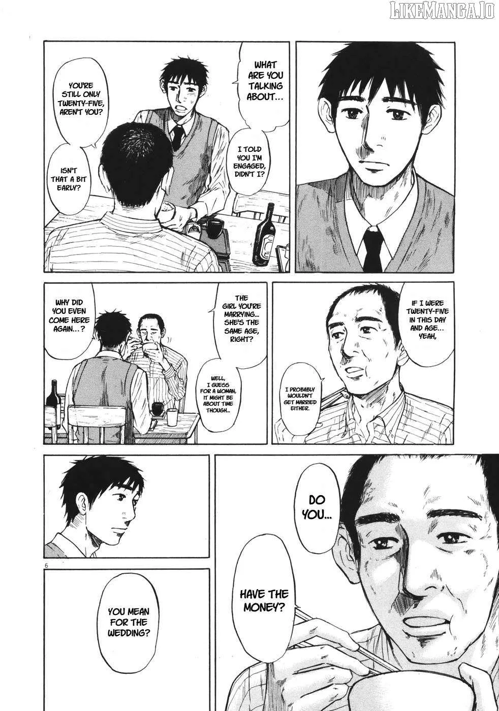 Read Hakuba no Oujisama chapter 84 image 6 on Lezhin