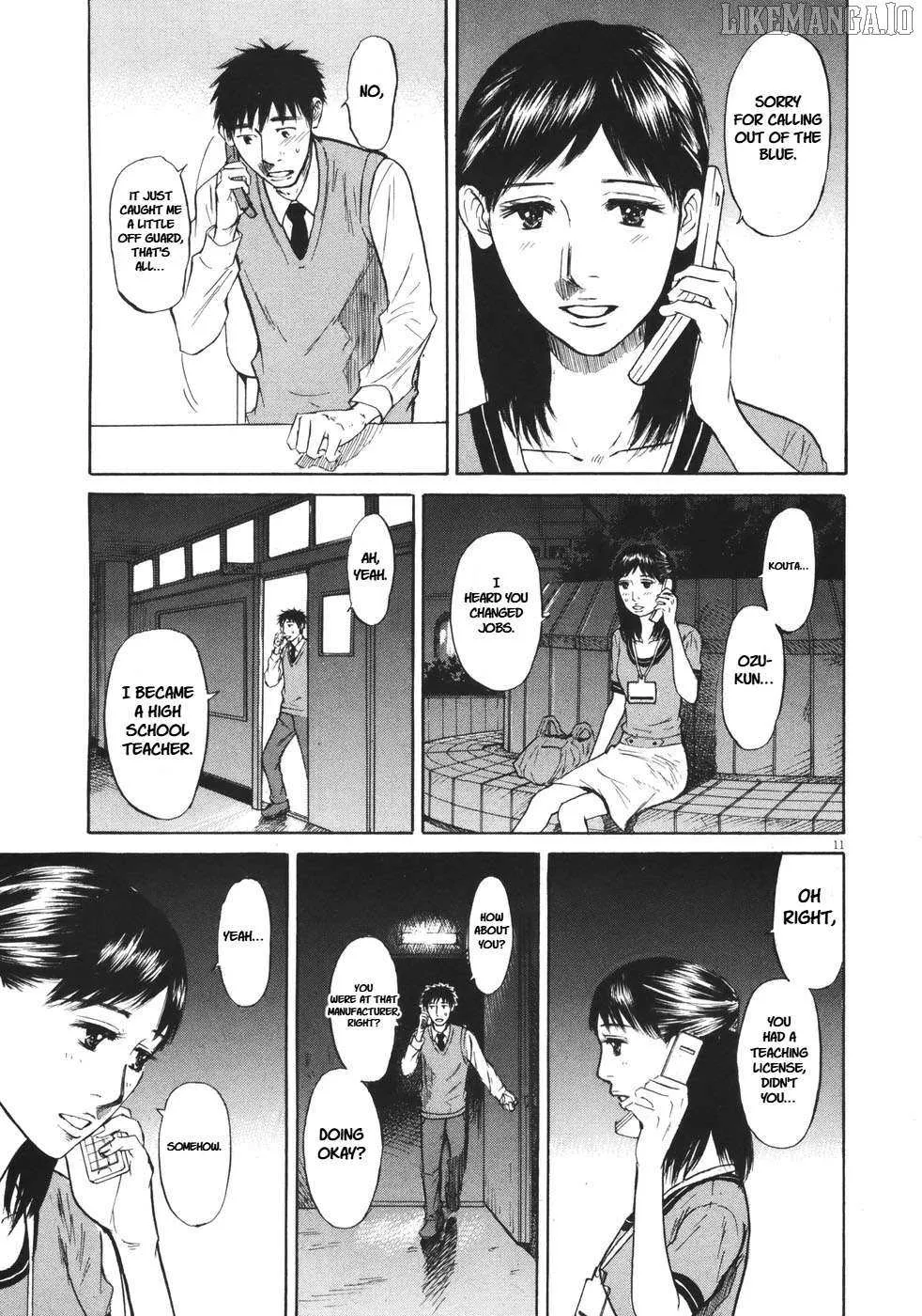 Read Hakuba no Oujisama chapter 85 image 11 on Lezhin