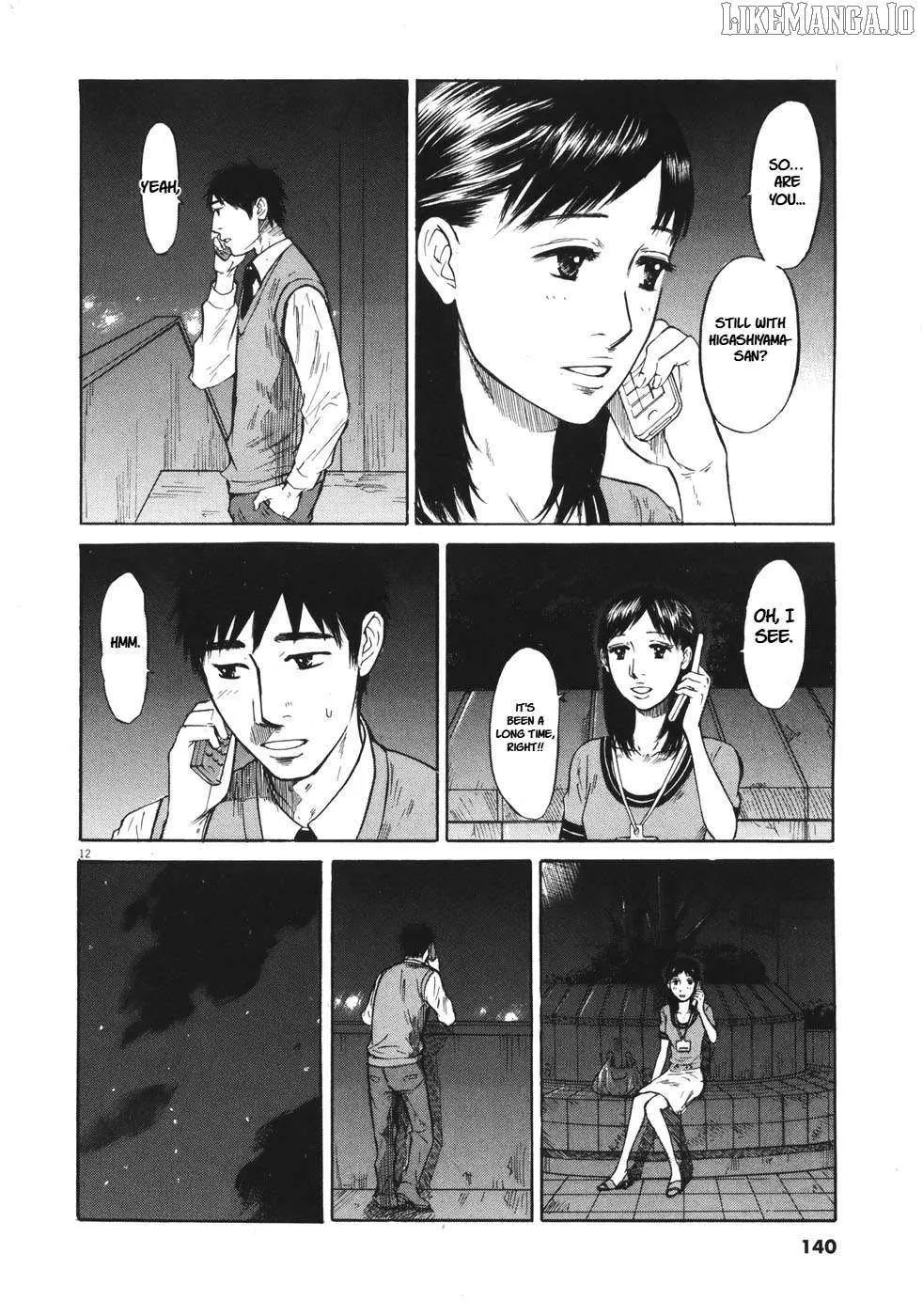 Read Hakuba no Oujisama chapter 85 image 12 on Lezhin