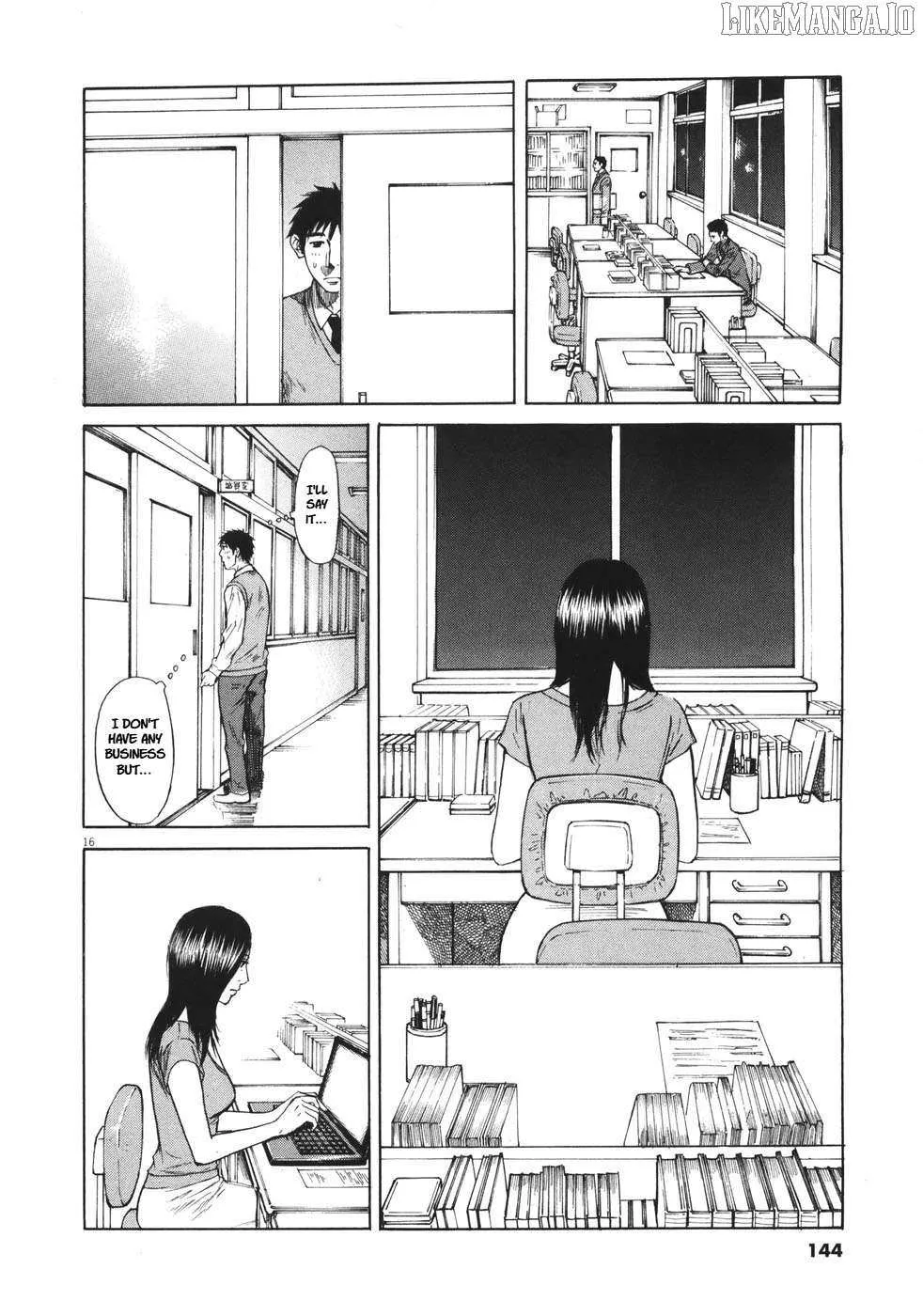 Read Hakuba no Oujisama chapter 85 image 16 on Lezhin