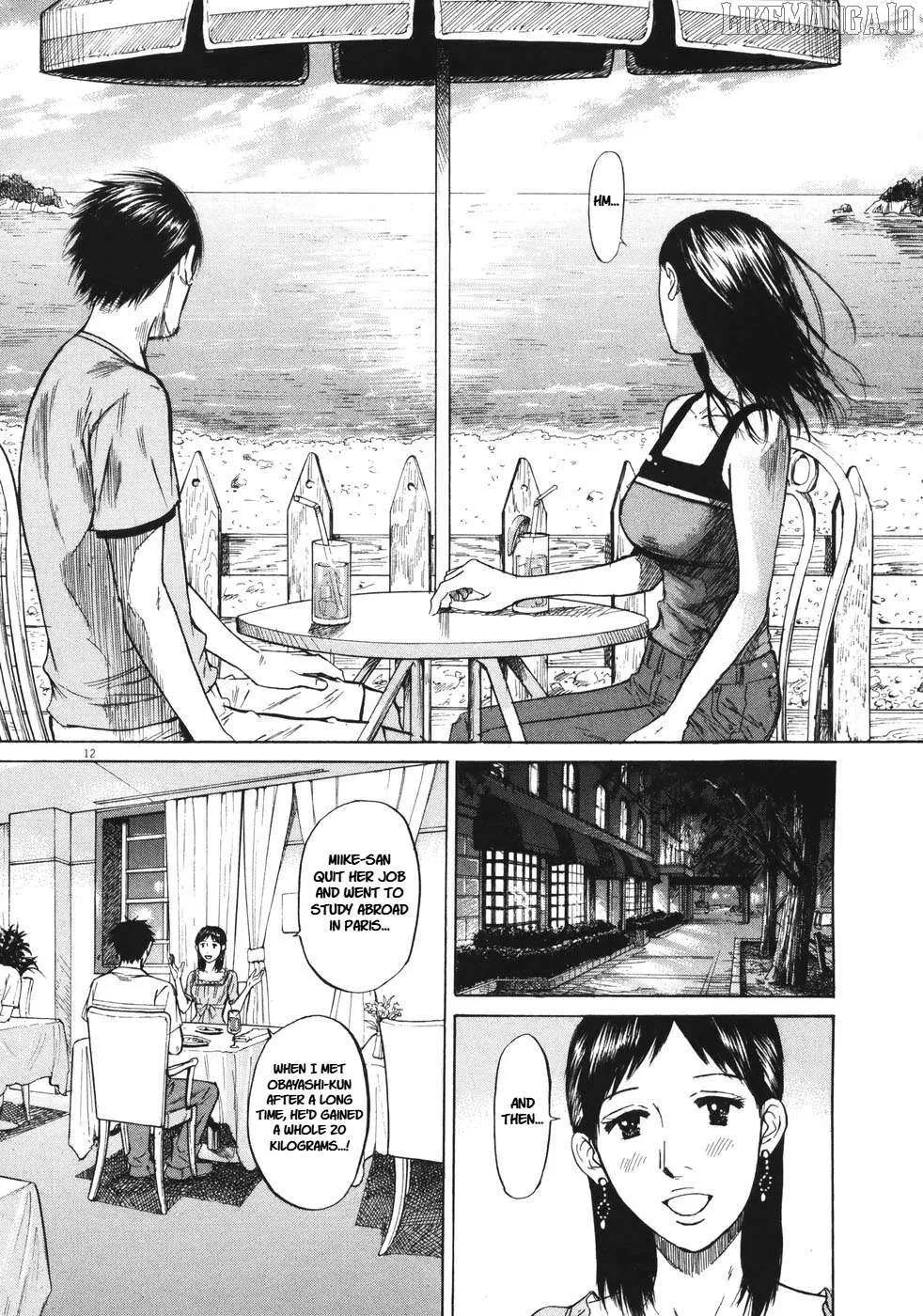 Read Hakuba no Oujisama chapter 86 image 10 on Lezhin