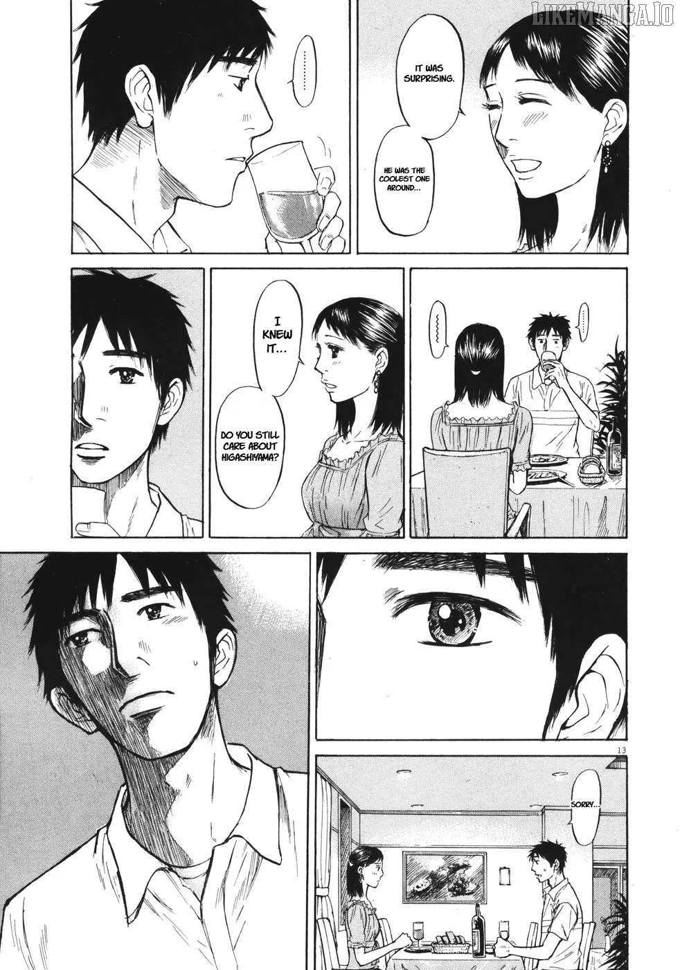 Read Hakuba no Oujisama chapter 86 image 11 on Lezhin