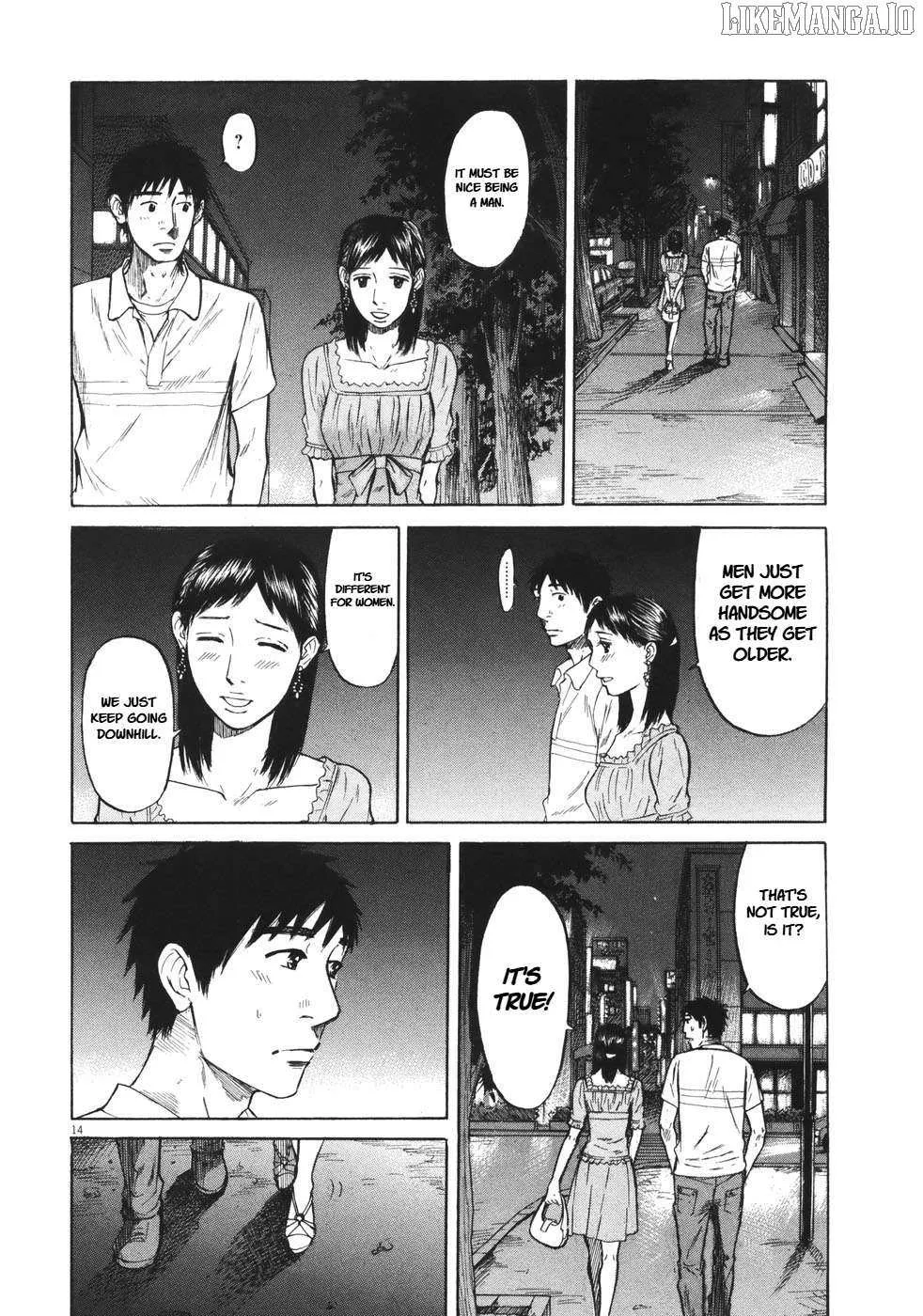 Read Hakuba no Oujisama chapter 86 image 12 on Lezhin