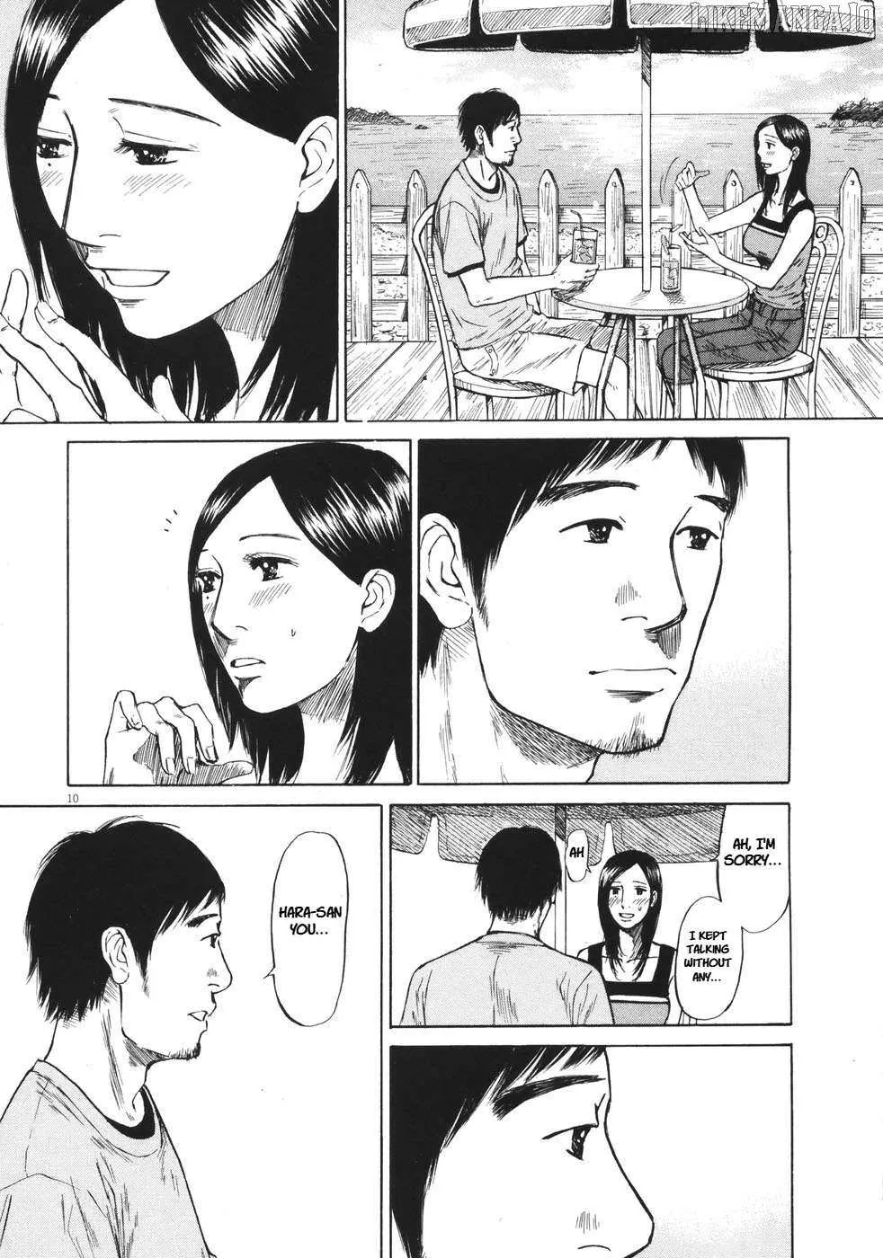 Read Hakuba no Oujisama chapter 86 image 8 on Lezhin