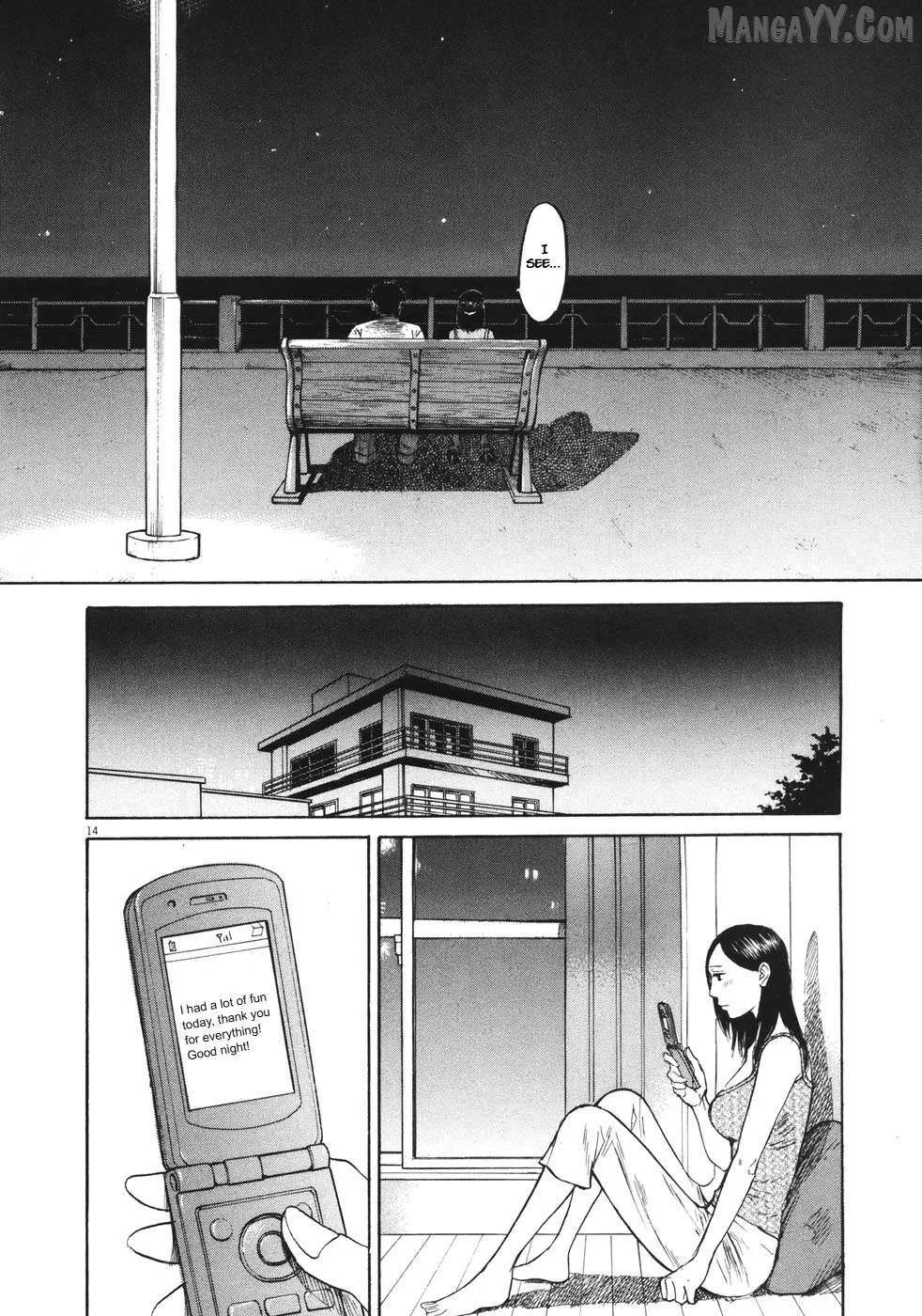 Read Hakuba no Oujisama chapter 87 image 12 on Lezhin