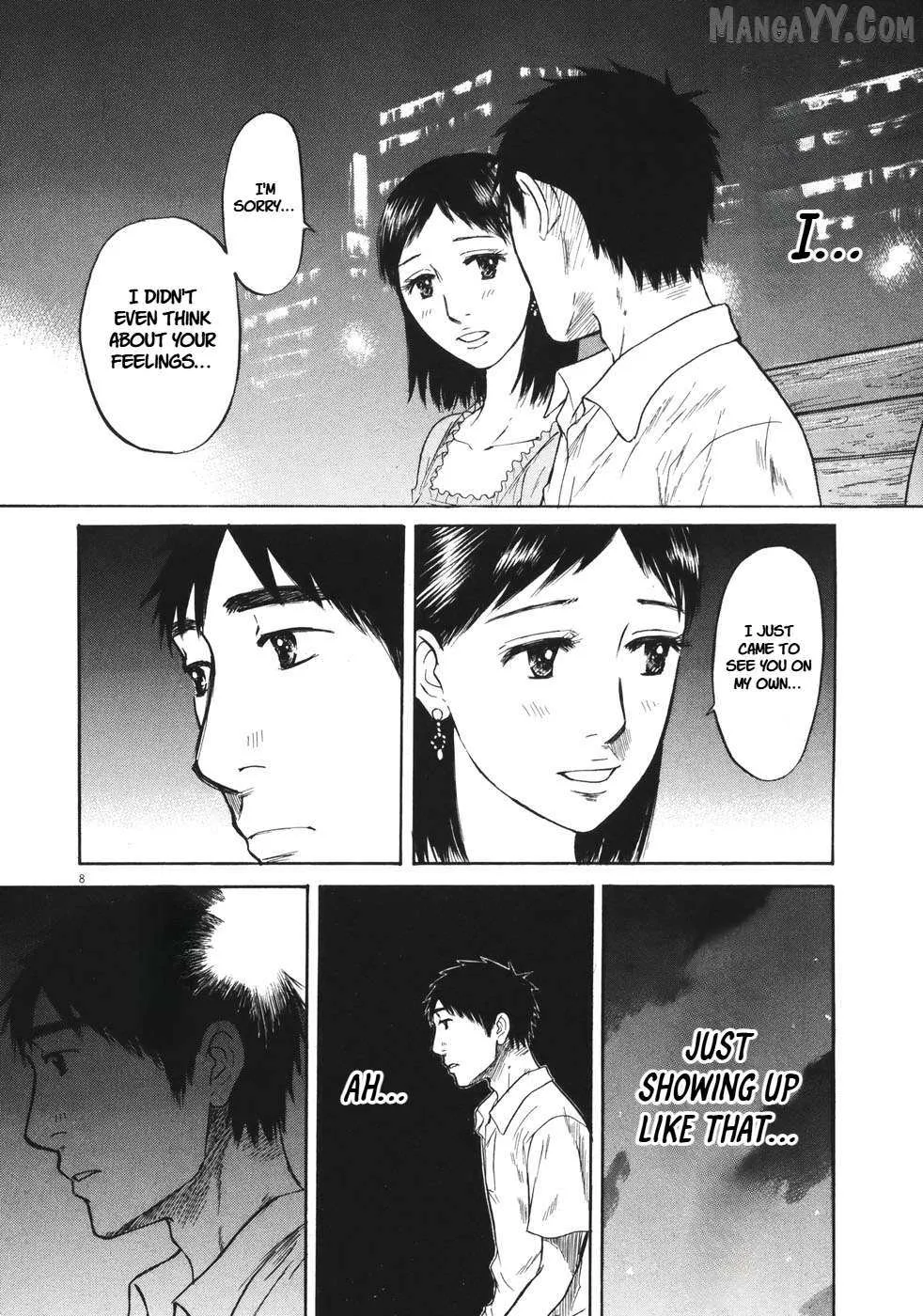Read Hakuba no Oujisama chapter 87 image 6 on Lezhin