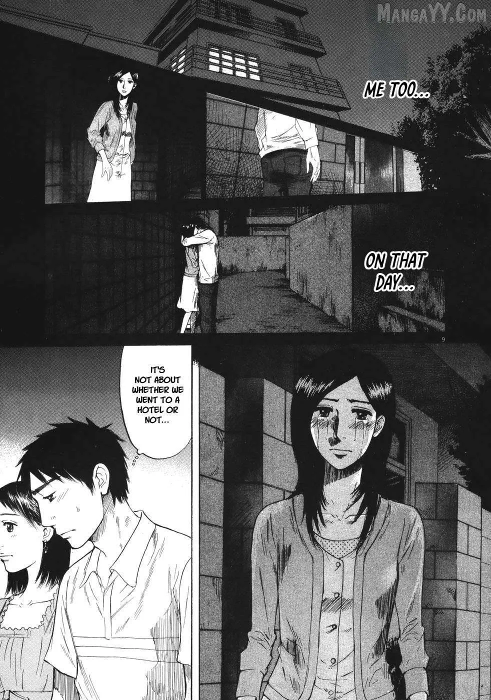 Read Hakuba no Oujisama chapter 87 image 7 on Lezhin