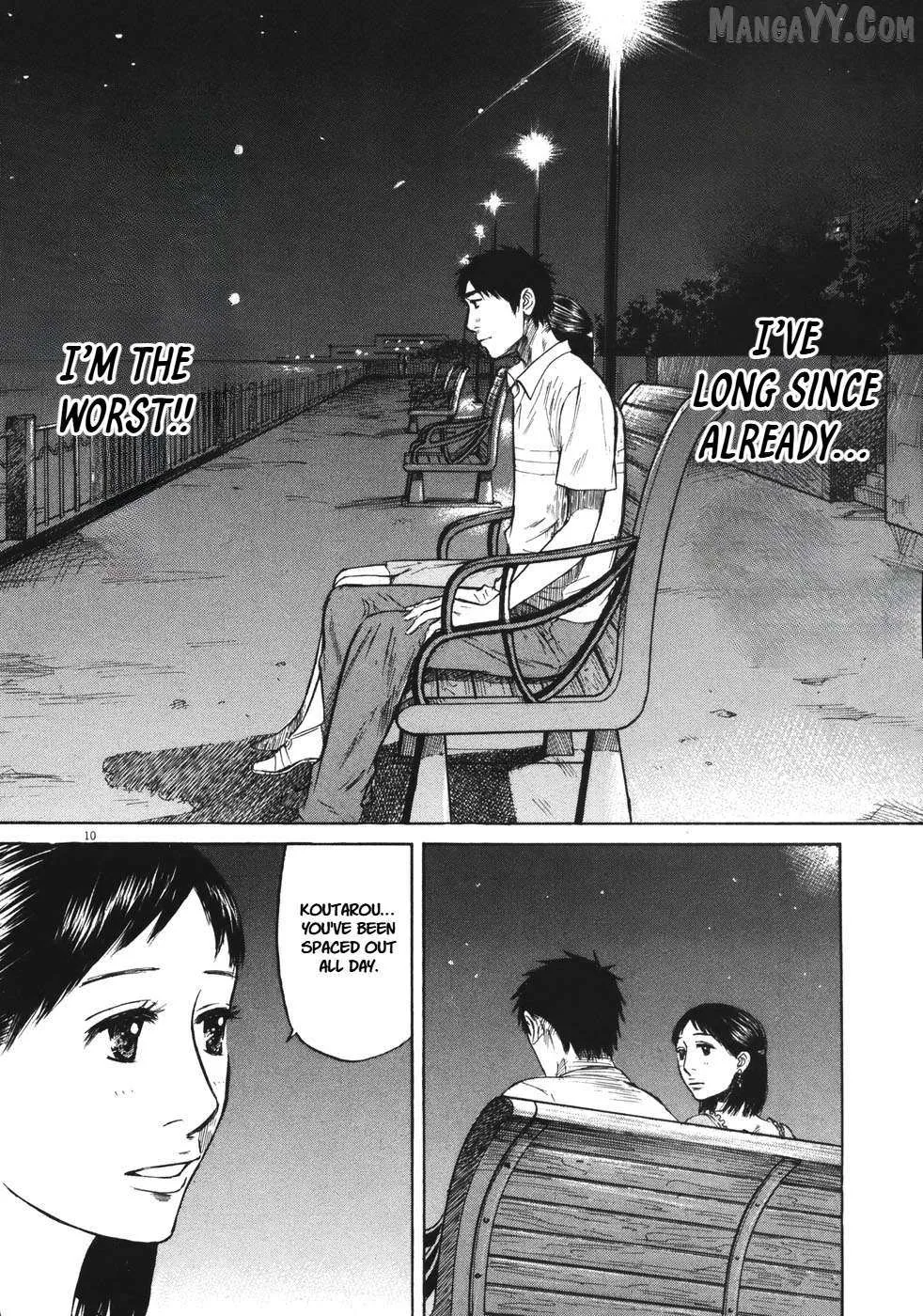 Read Hakuba no Oujisama chapter 87 image 8 on Lezhin