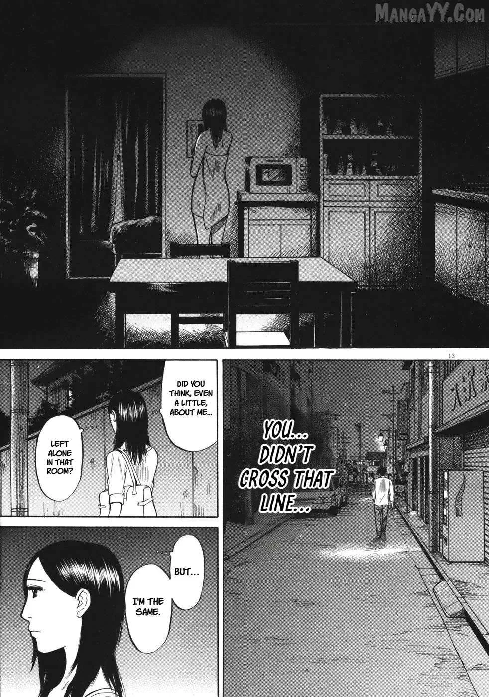 Read Hakuba no Oujisama chapter 88 image 13 on Lezhin