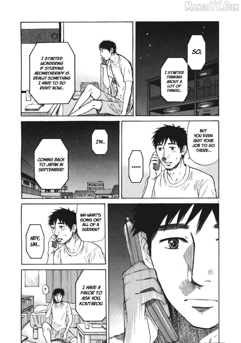 Read Hakuba no Oujisama chapter 88 image 16 on Lezhin