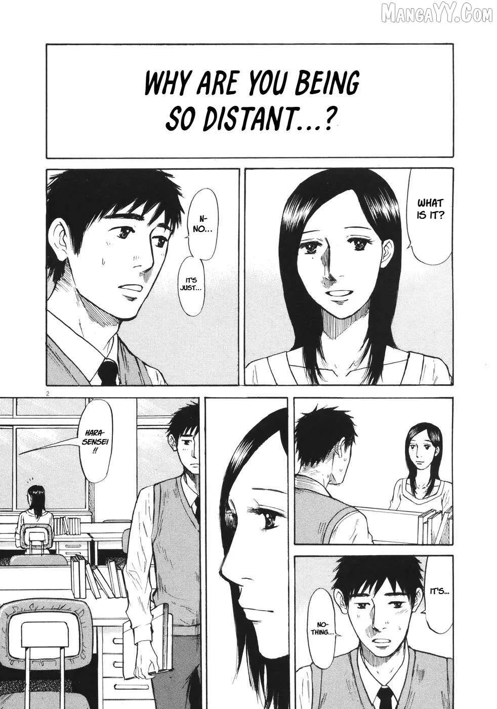 Read Hakuba no Oujisama chapter 88 image 2 on Lezhin