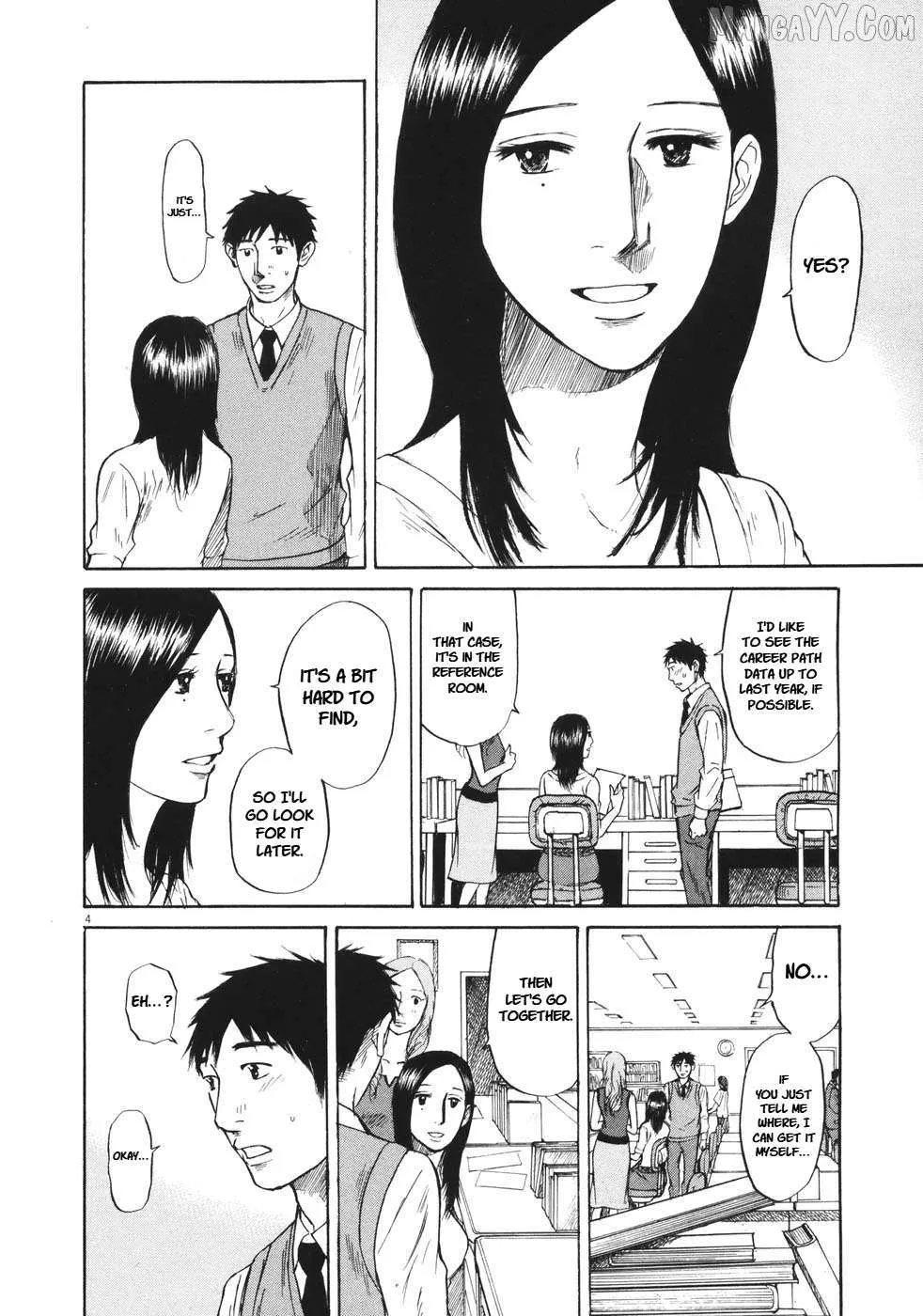 Read Hakuba no Oujisama chapter 88 image 4 on Lezhin