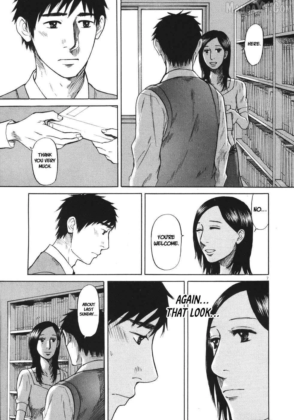 Read Hakuba no Oujisama chapter 88 image 7 on Lezhin