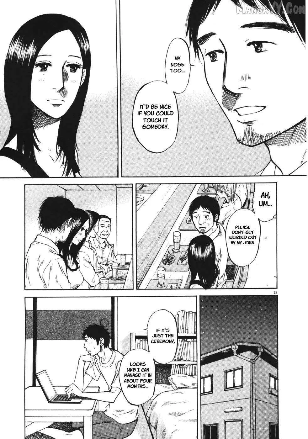 Read Hakuba no Oujisama chapter 89 image 11 on Lezhin