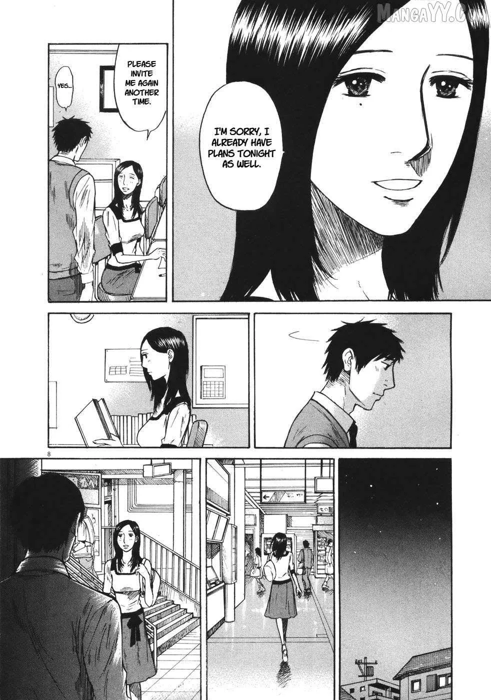 Read Hakuba no Oujisama chapter 89 image 6 on Lezhin