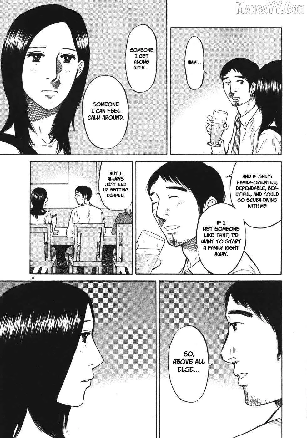 Read Hakuba no Oujisama chapter 89 image 8 on Lezhin