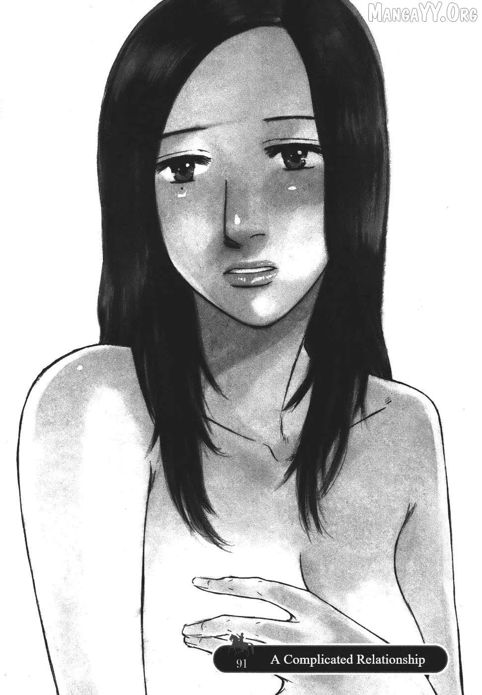 Read Hakuba no Oujisama chapter 91 image 1 on Lezhin