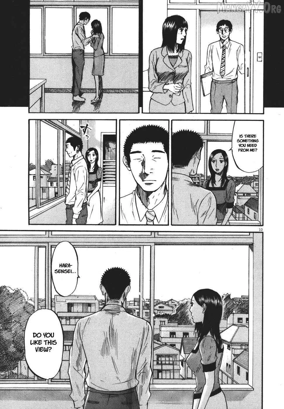 Read Hakuba no Oujisama chapter 91 image 10 on Lezhin