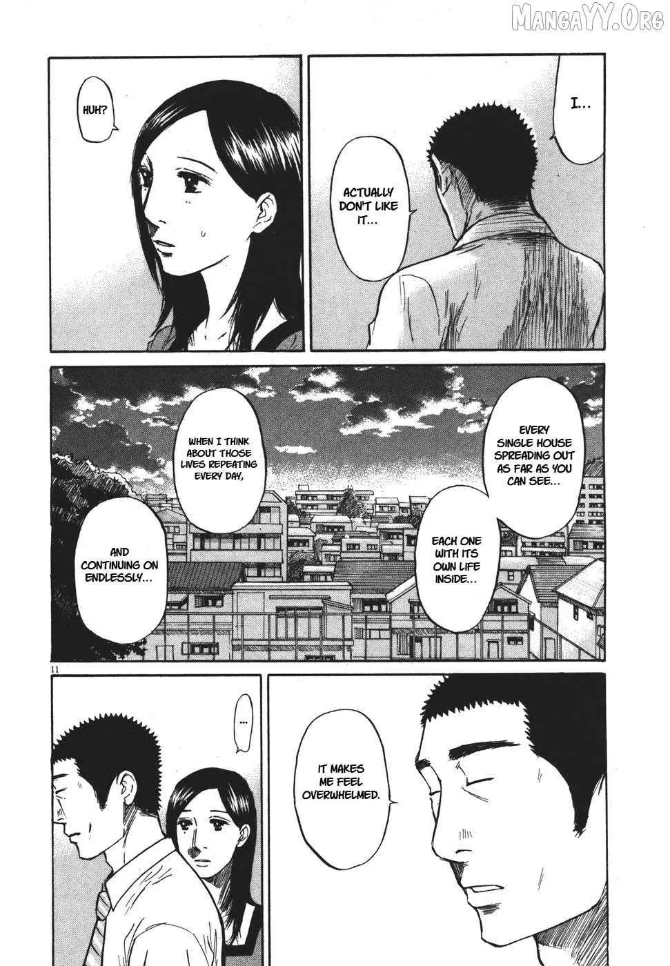 Read Hakuba no Oujisama chapter 91 image 11 on Lezhin