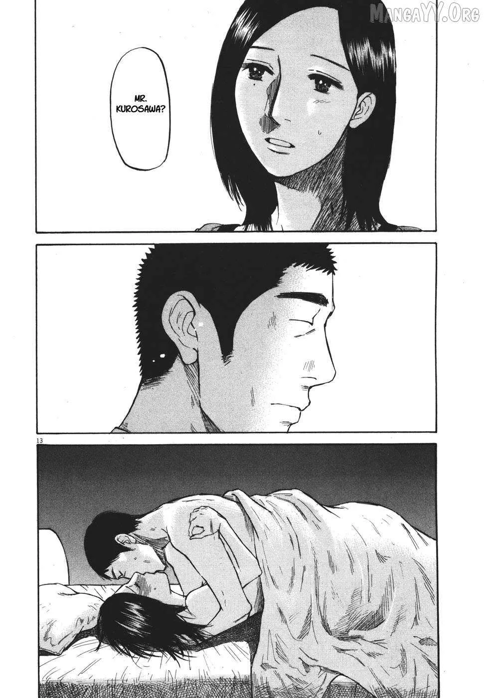 Read Hakuba no Oujisama chapter 91 image 13 on Lezhin