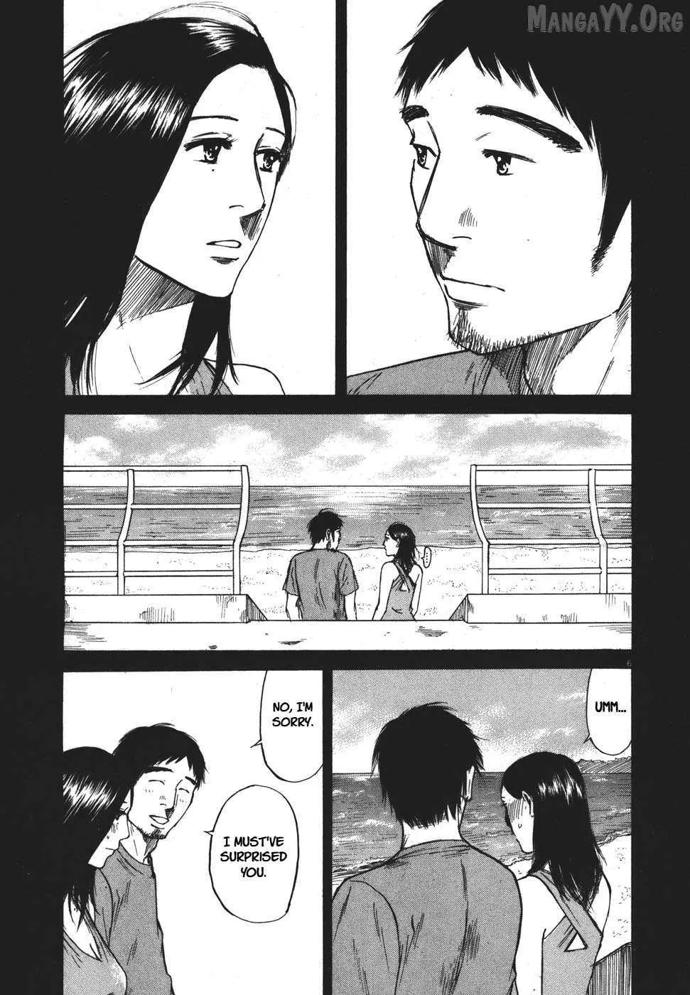 Read Hakuba no Oujisama chapter 91 image 6 on Lezhin