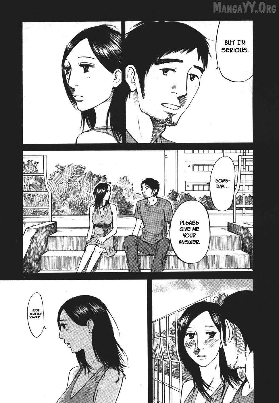 Read Hakuba no Oujisama chapter 91 image 7 on Lezhin