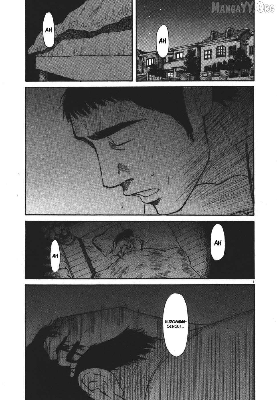 Read Hakuba no Oujisama chapter 92 image 16 on Lezhin