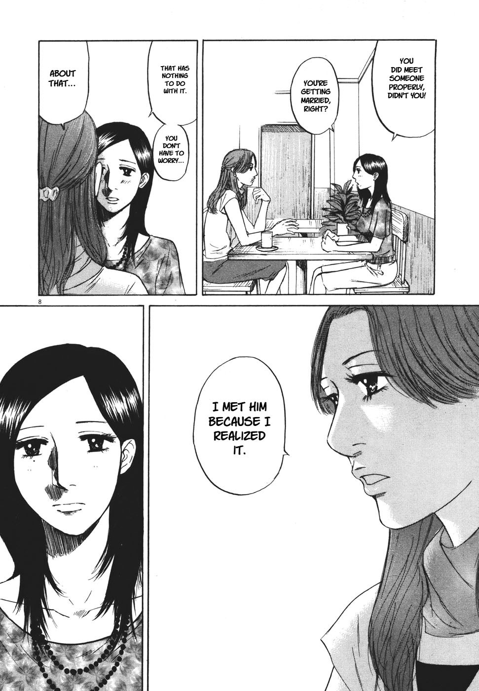 Read Hakuba no Oujisama chapter 95 image 7 on Lezhin