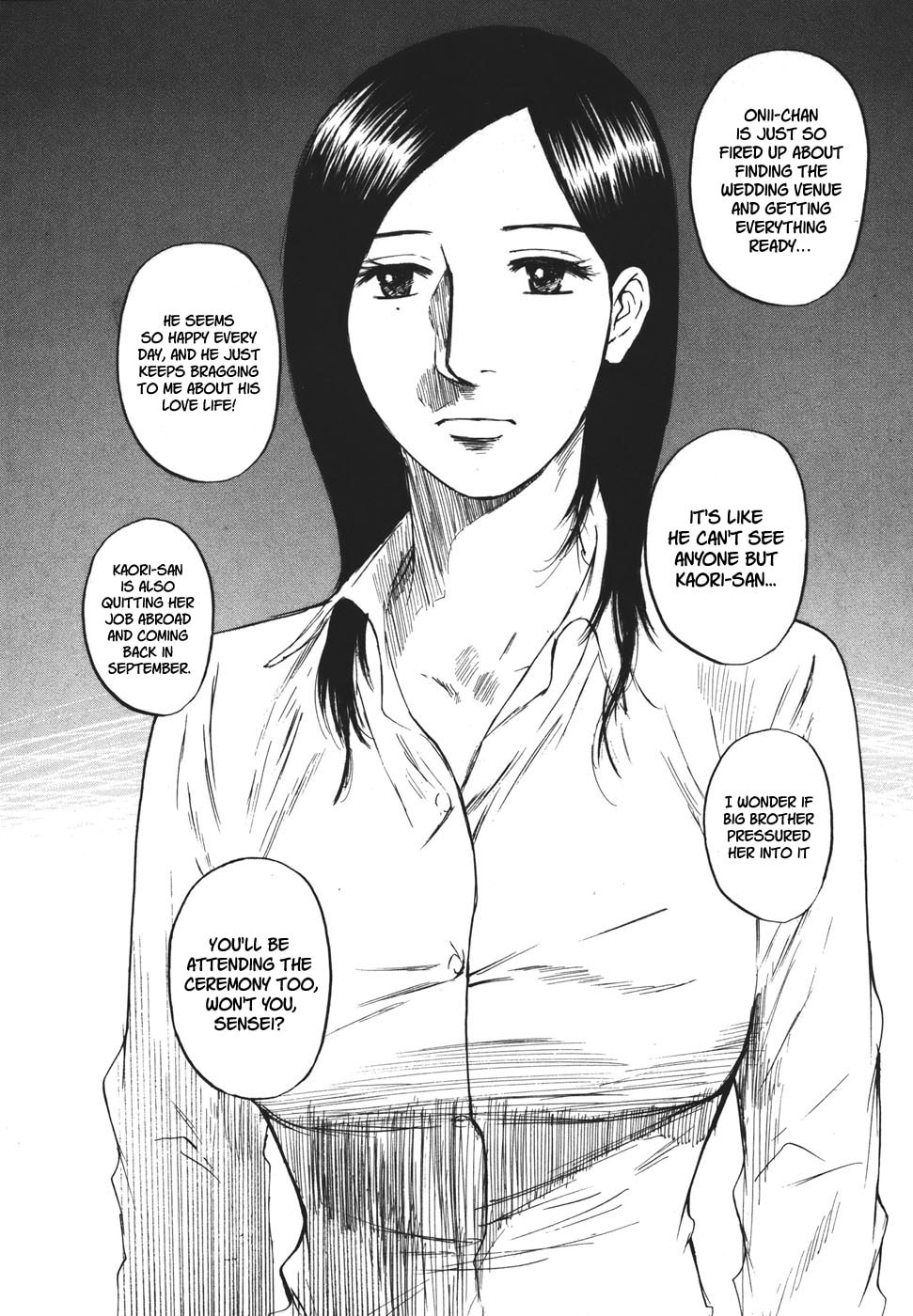 Read Hakuba no Oujisama chapter 97 image 16 on Lezhin