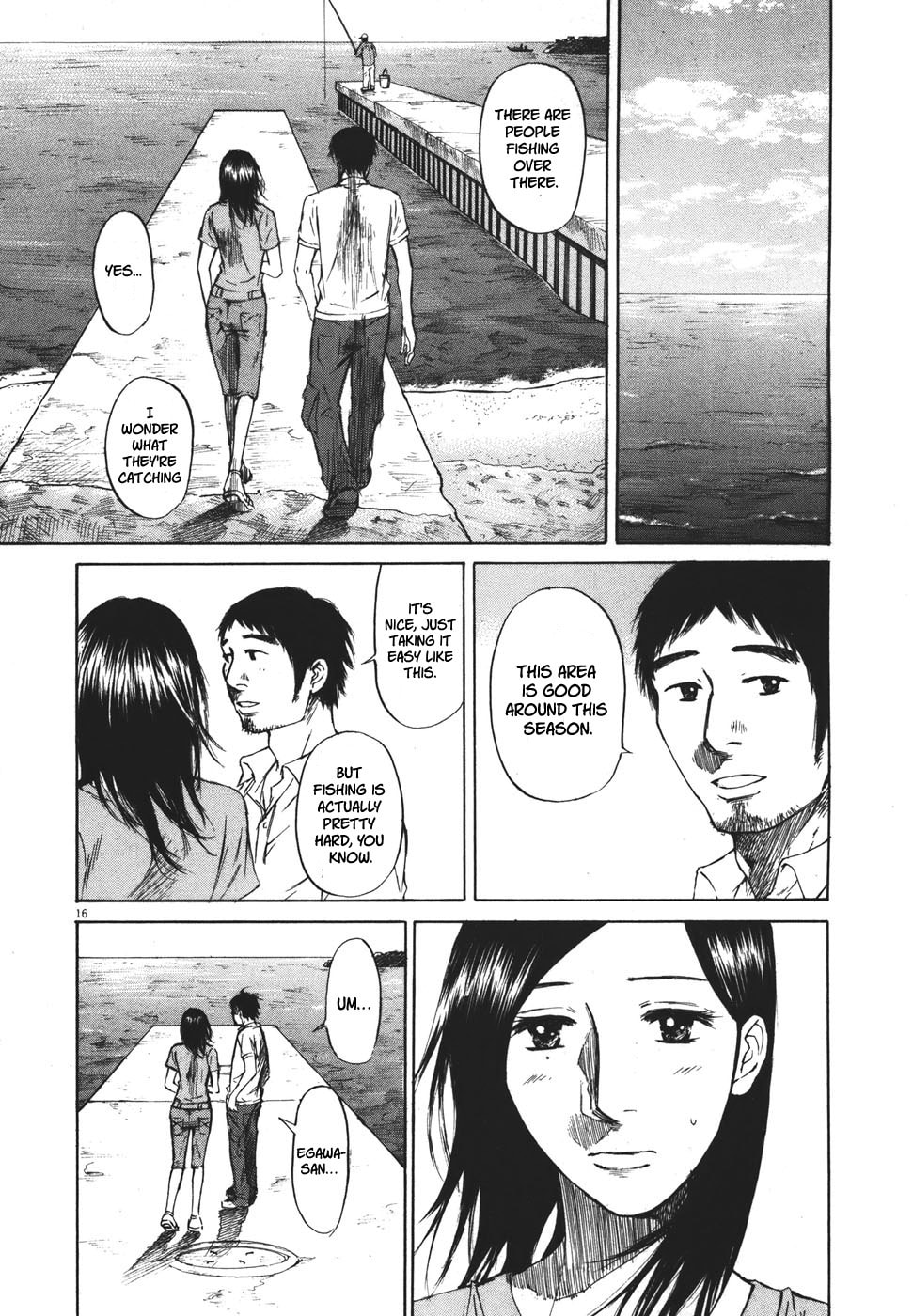 Read Hakuba no Oujisama chapter 98 image 14 on Lezhin