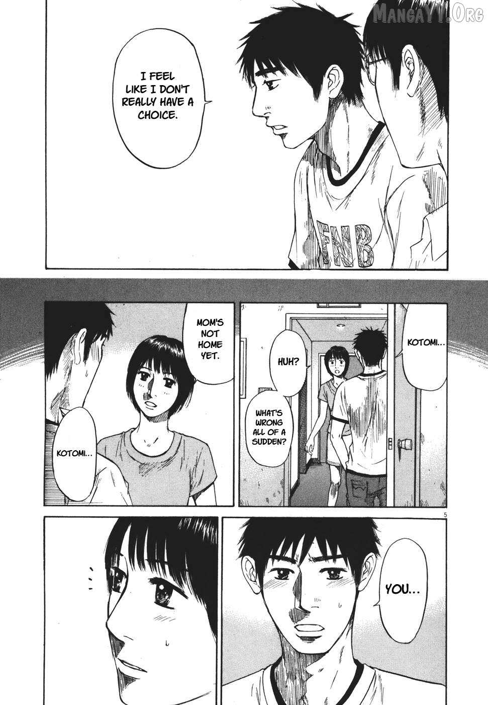 Read Hakuba no Oujisama chapter 99 image 5 on Lezhin