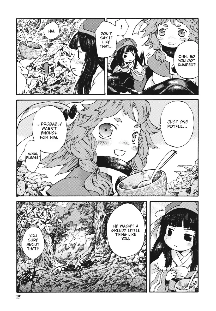 Read Hakumei & Mikochi chapter 1 image 10 on Lezhin