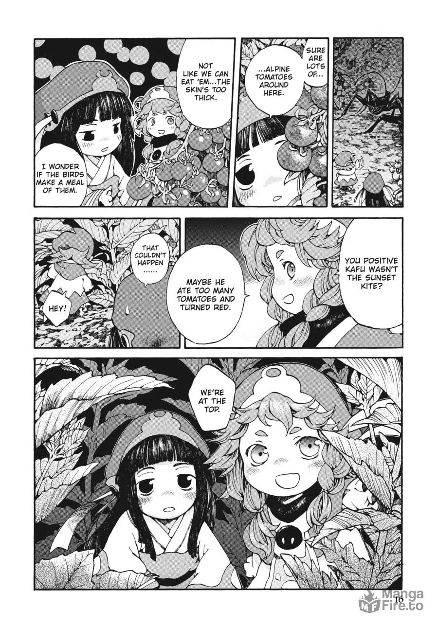 Read Hakumei & Mikochi chapter 1 image 11 on Lezhin