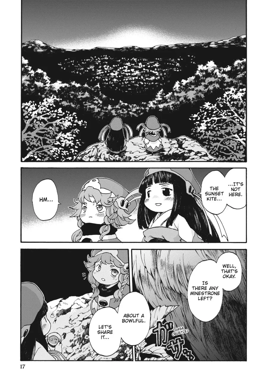 Read Hakumei & Mikochi chapter 1 image 12 on Lezhin