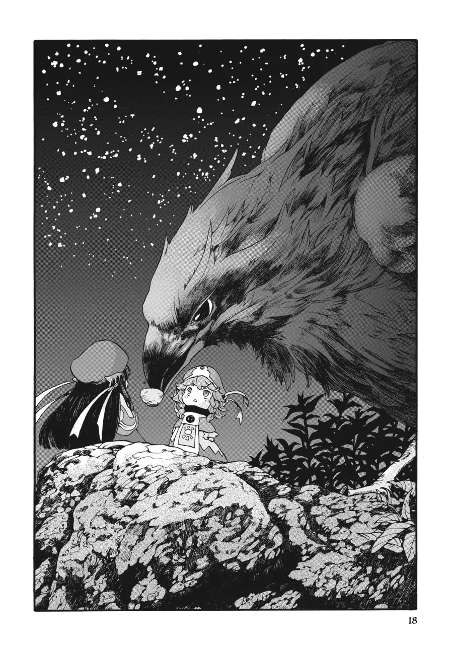 Read Hakumei & Mikochi chapter 1 image 13 on Lezhin