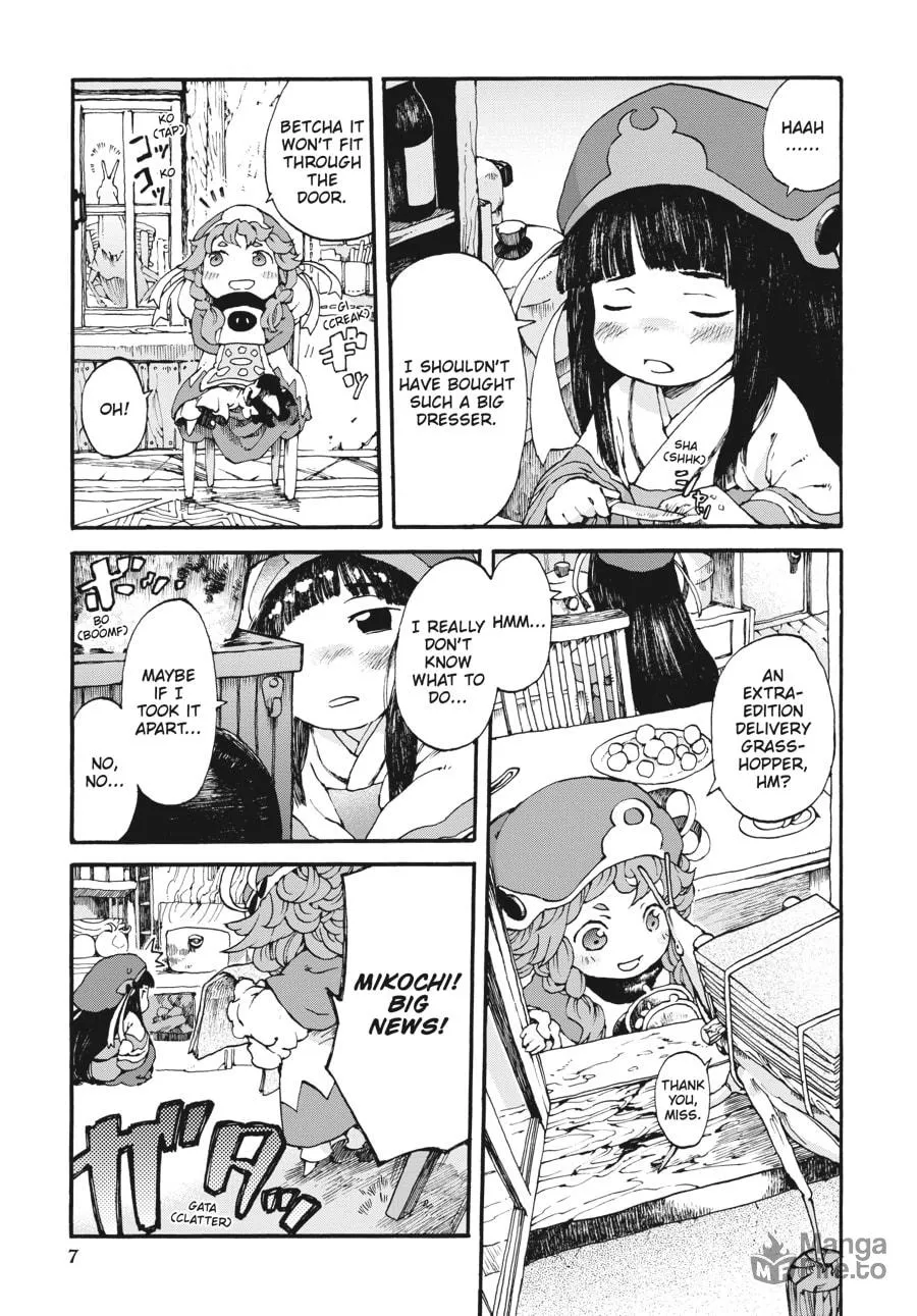 Read Hakumei & Mikochi chapter 1 image 2 on Lezhin