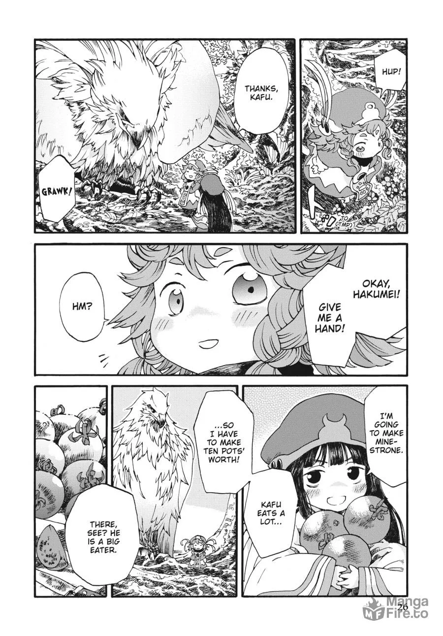 Read Hakumei & Mikochi chapter 1 image 20 on Lezhin