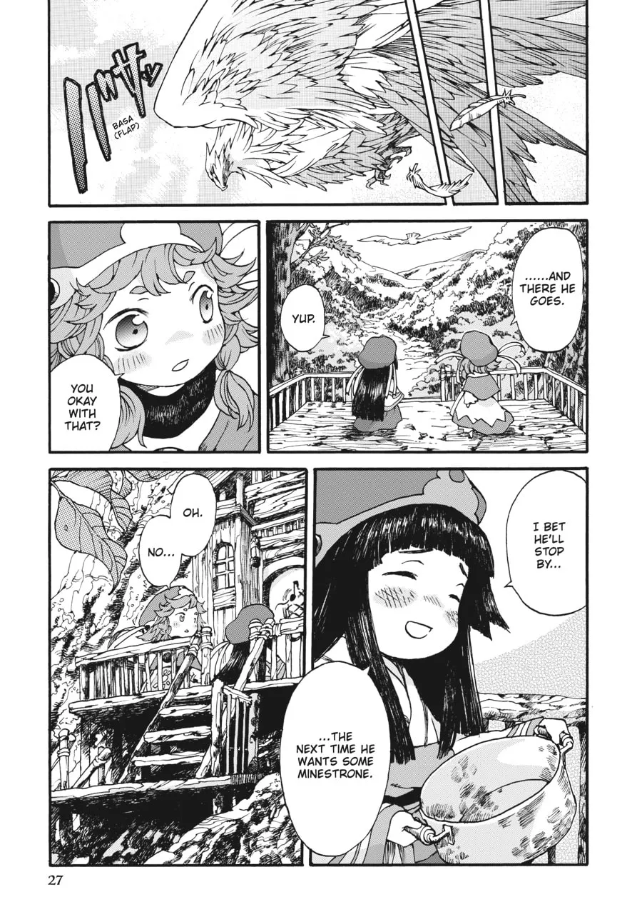 Read Hakumei & Mikochi chapter 1 image 21 on Lezhin