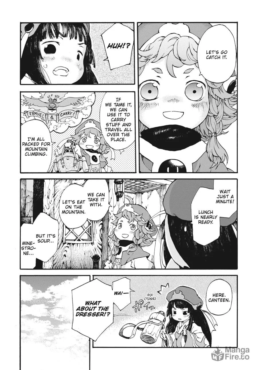 Read Hakumei & Mikochi chapter 1 image 4 on Lezhin