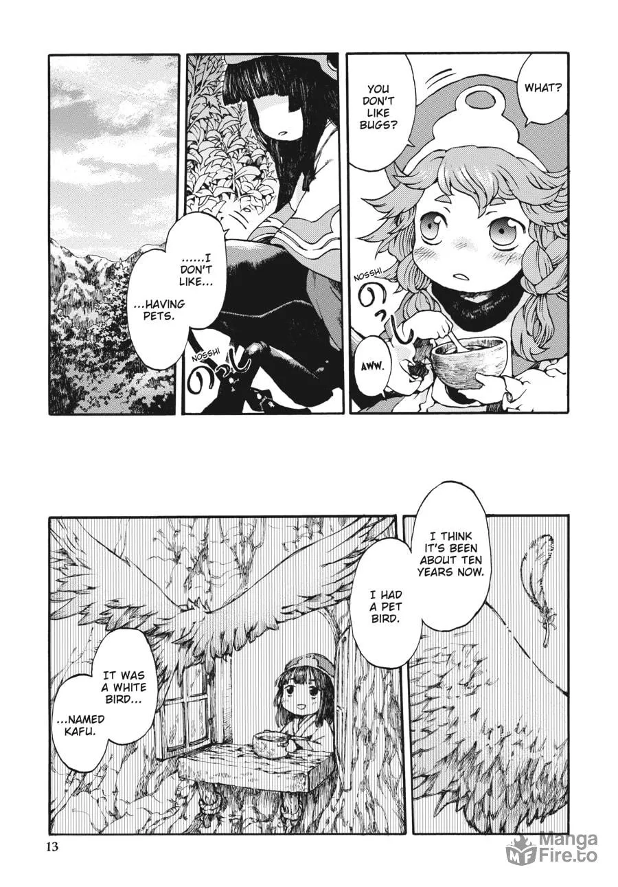 Read Hakumei & Mikochi chapter 1 image 8 on Lezhin