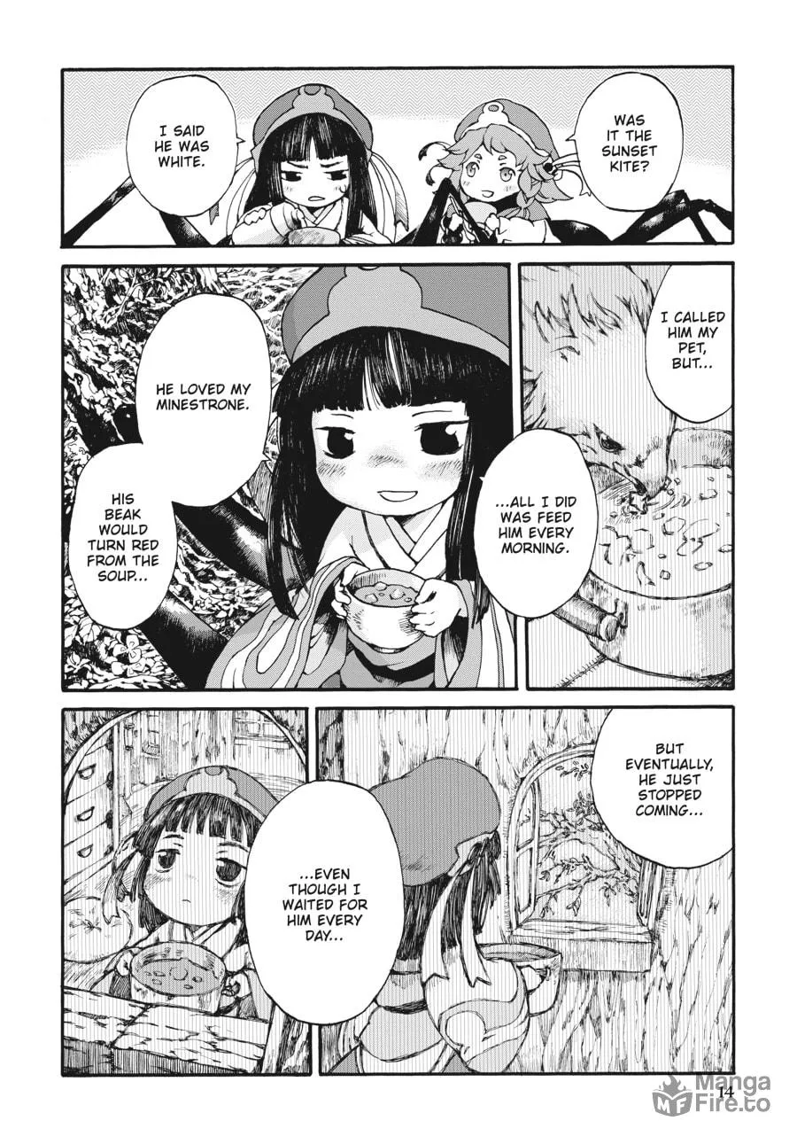 Read Hakumei & Mikochi chapter 1 image 9 on Lezhin
