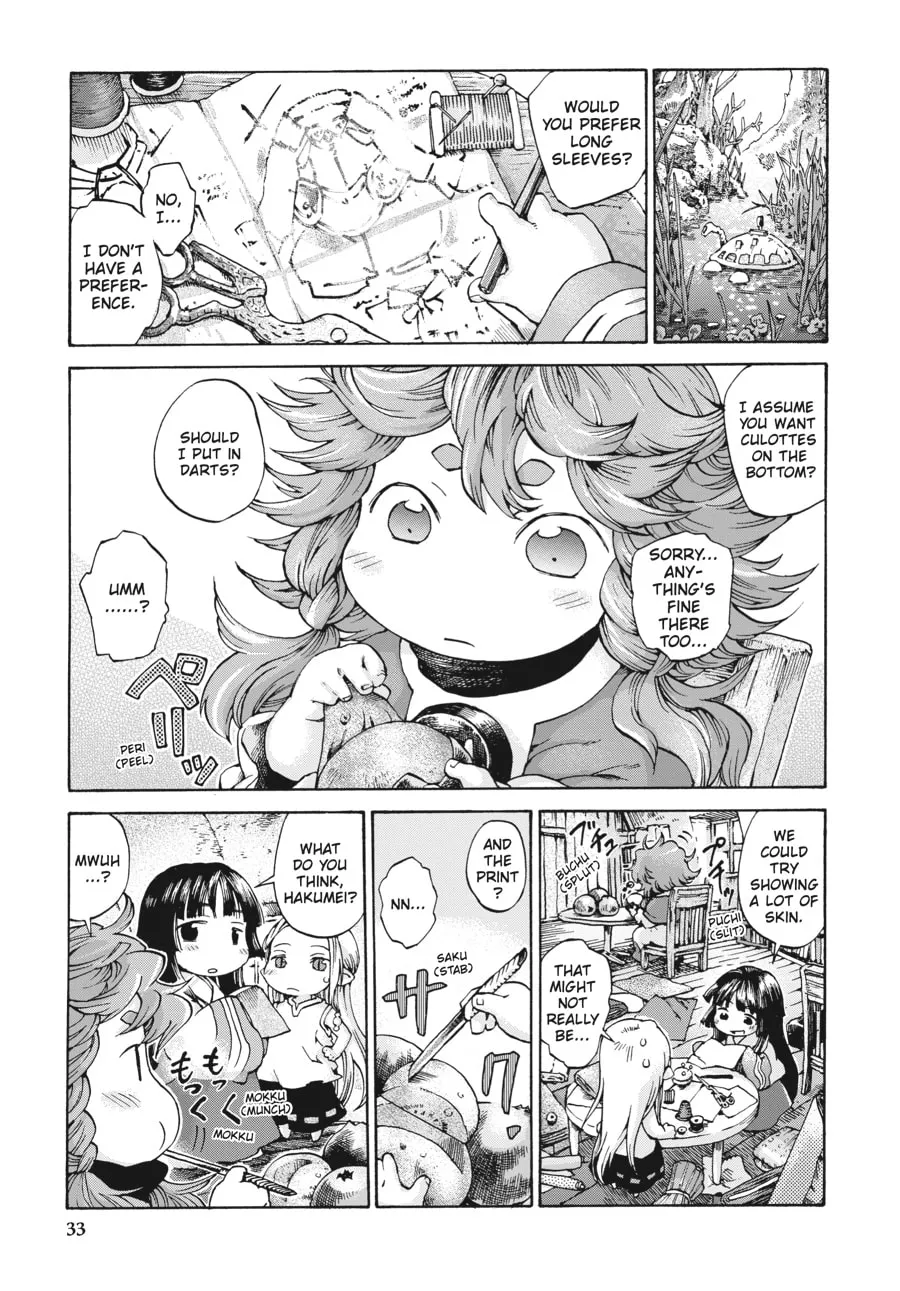 Read Hakumei & Mikochi chapter 10 image 0 on Lezhin