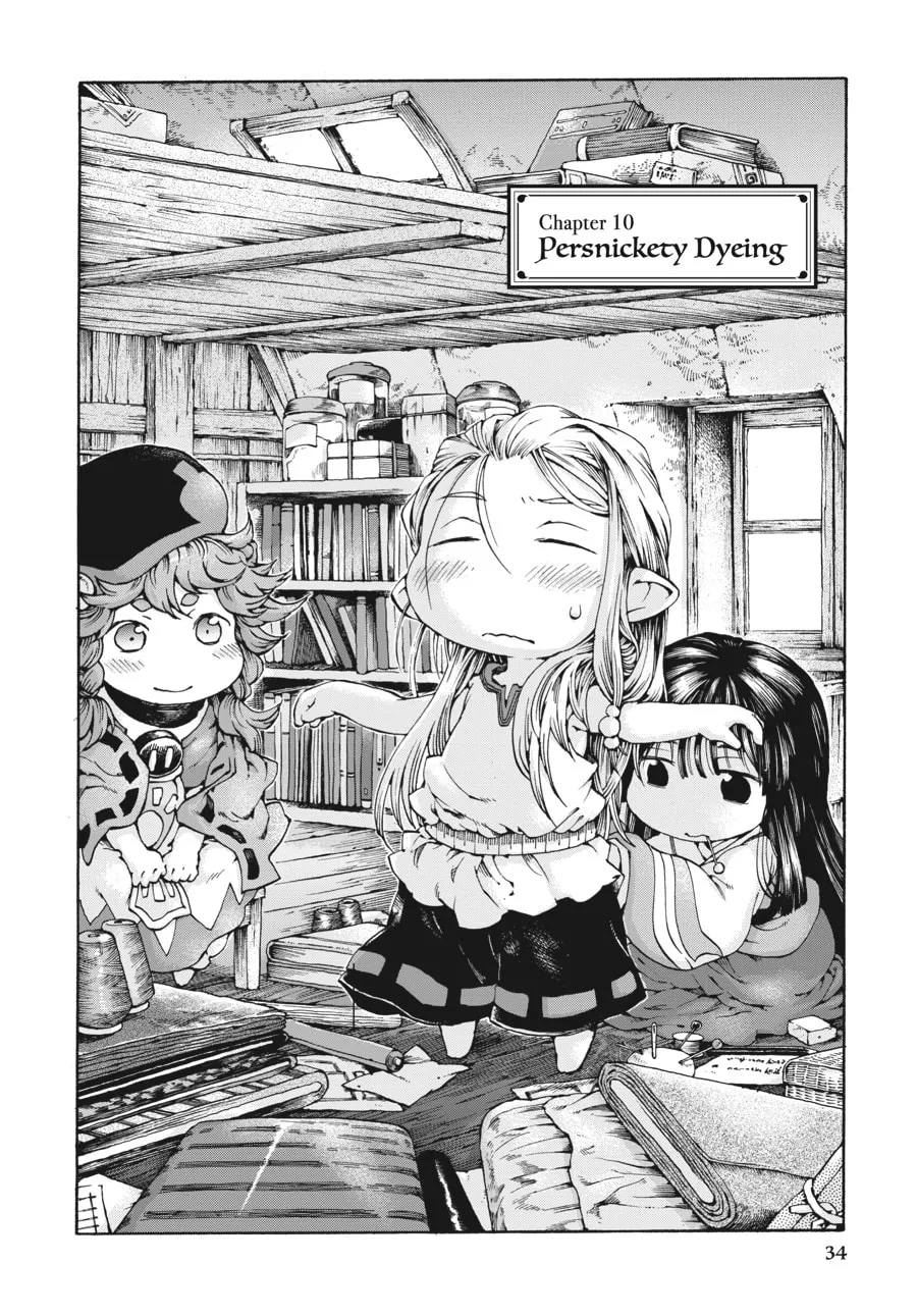 Read Hakumei & Mikochi chapter 10 image 1 on Lezhin