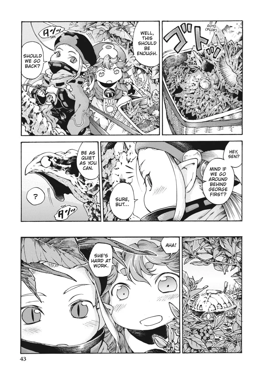 Read Hakumei & Mikochi chapter 10 image 10 on Lezhin