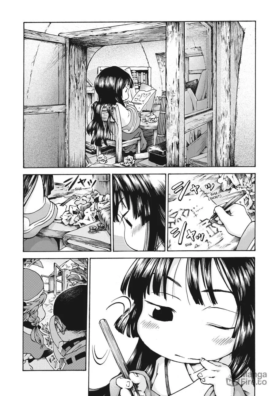 Read Hakumei & Mikochi chapter 10 image 11 on Lezhin